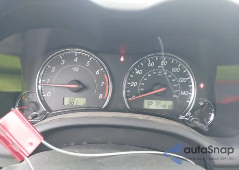 2013 Toyota Corolla S z USA, uszkodzony, nr VIN 2T1BU4EE9DC010241